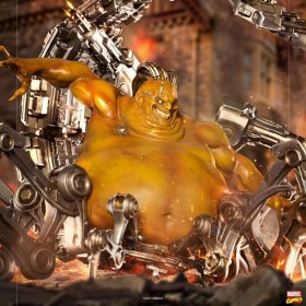 Mojo (X-Men) Marvel Comics BDS Art 1/10 Scale Statue by Iron Studios